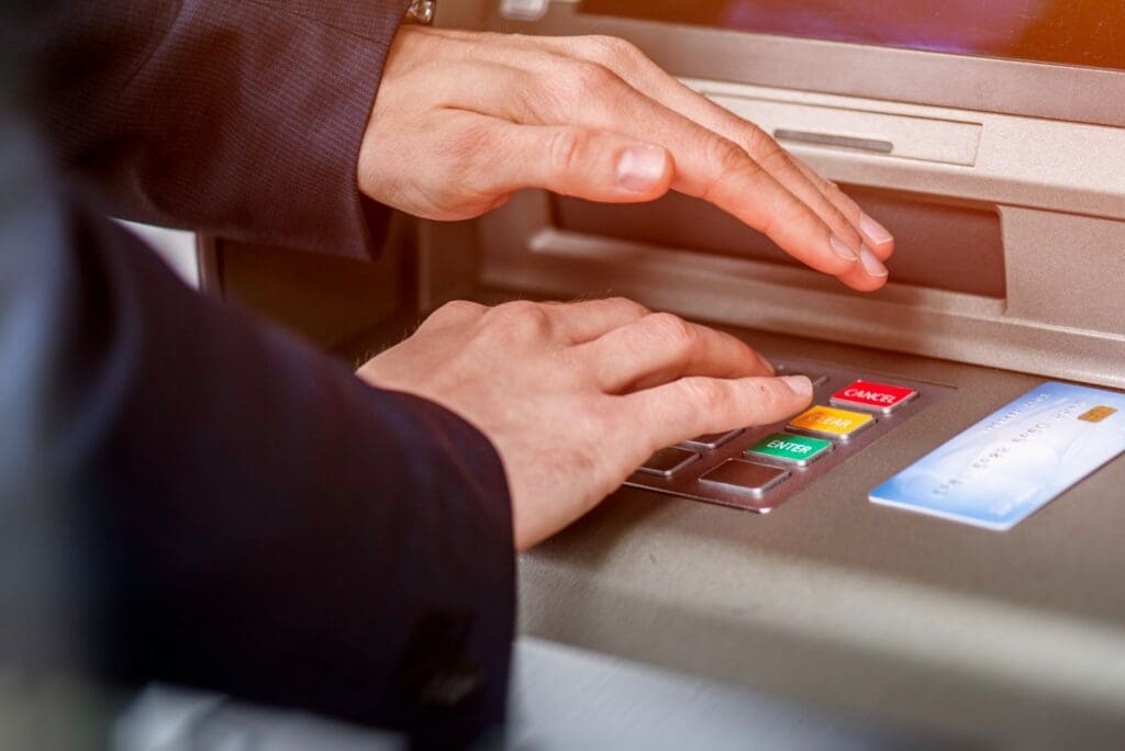 Secure Payment Solutions: How BluePoint ATM Protects Your Transactions