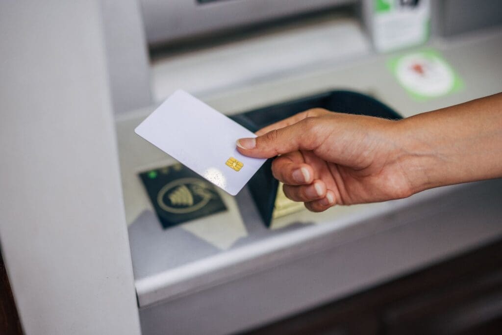 Anti-Skimming Card Reader & Chip Technology